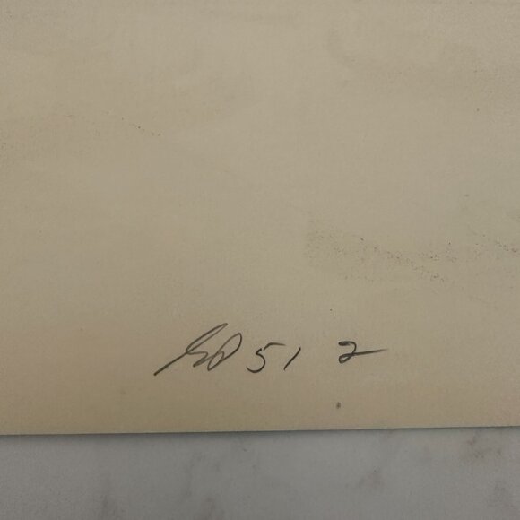 Large Vintage Calendar Art Print of the Grand Canal in Venice, Italy - Picture 5 of 6